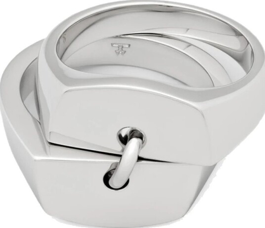 Tom Wood Herre Accessories Grå 62 MM,