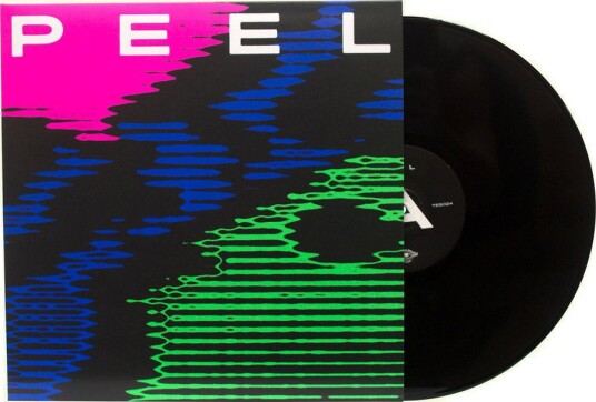 Peel Peel Vinyl