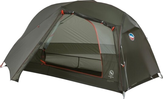 Big Agnes Copper Spur Ul1 Lichen Green ONESIZE Big Agnes Copper Spur Ul1 Lichen Green ONESIZE