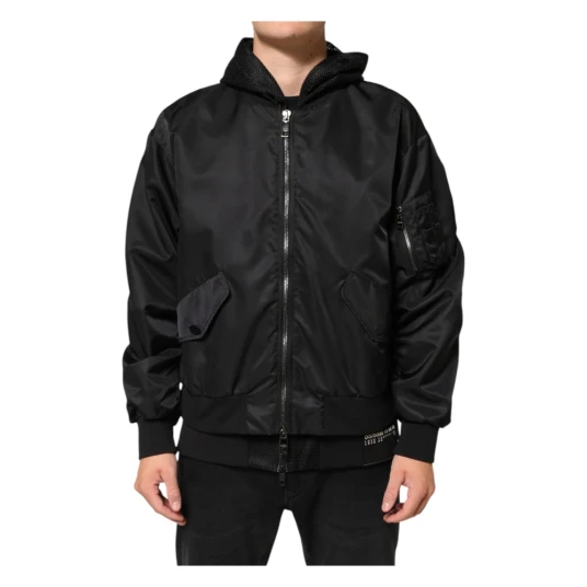 Dolce & Gabbana Herre Jakker Svart S