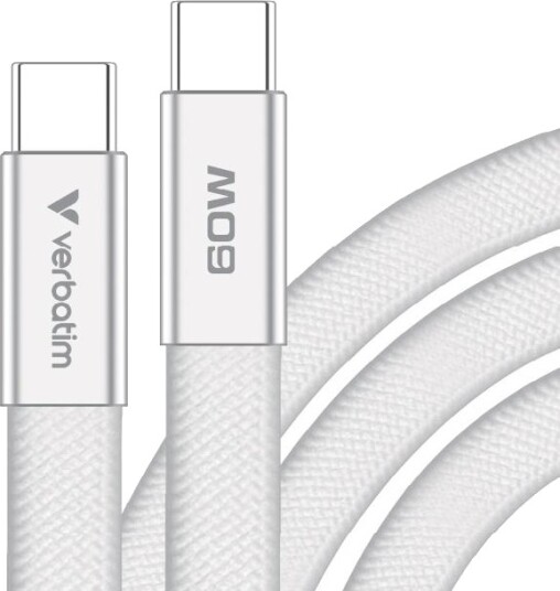 Verbatim Sync & Charge SoftTouch USB-C
