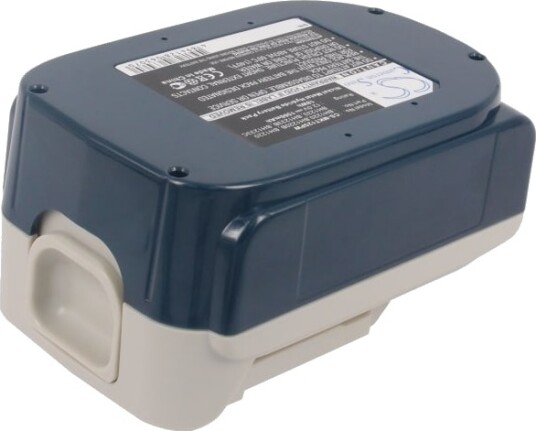 Batteri til MAKITA 12V 1.5Ah NI-MH Batteri til MAKITA 12V 1.5Ah NI-MH