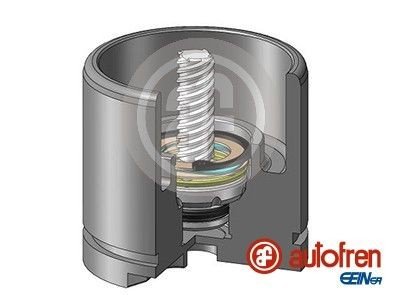 Autofren Seinsa Stempel bremsecaliper AUTOFREN SEINSA D025256RK