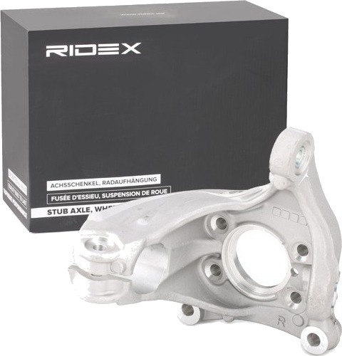 Akseltapp, hjulopphengning RIDEX 1159S0039