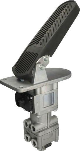 PNEUMATICS PN-13049 Bremseventil, driftsbremse