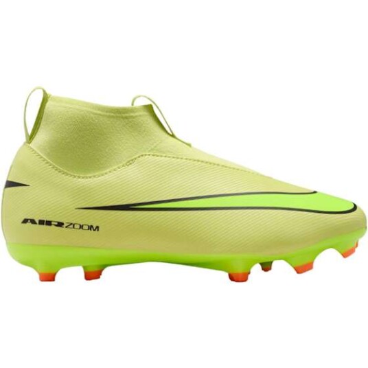 Nike Mercurial Superfly 10 Academy FG/MG Junior Limelight/Volt/Hyper Crimson 36.5