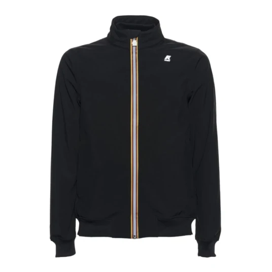 K Way Herre Jakker Svart 3XL, K Way Herre Jakker Svart 3XL,