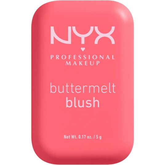 NYX PROFESSIONAL MAKEUP Buttermelt Blush 04 U Know Butta 5g