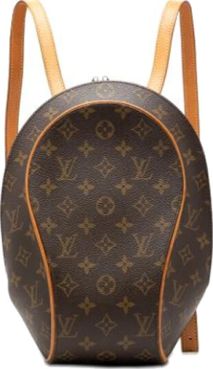 Louis Vuitton Vintage Dame Brun Louis Vuitton Vintage Dame Brun