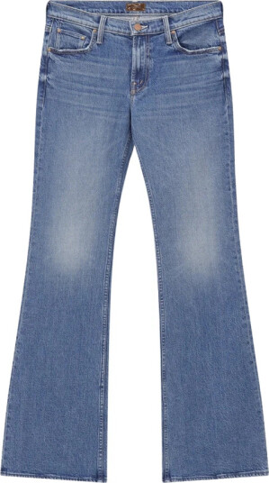 Mother Dame Jeans Blå W25, Mother Dame Jeans Blå W25,