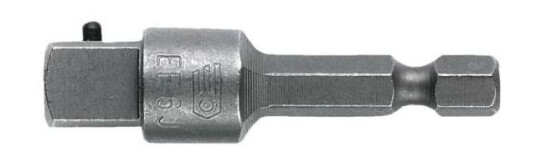 Facom EF.6J Bitsholder med låsing 3/8" 50 mm Maskintilbehør & forbruk Facom EF.6J Bitsholder med låsing 3/8" 50 mm Maskintilbehør & forbruk