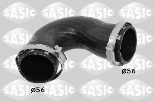 SASIC 3336080 Ladeluftslange