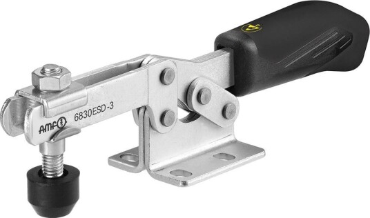 Amf 562488 Snabbspännare 6830 0 ESD Horisontal