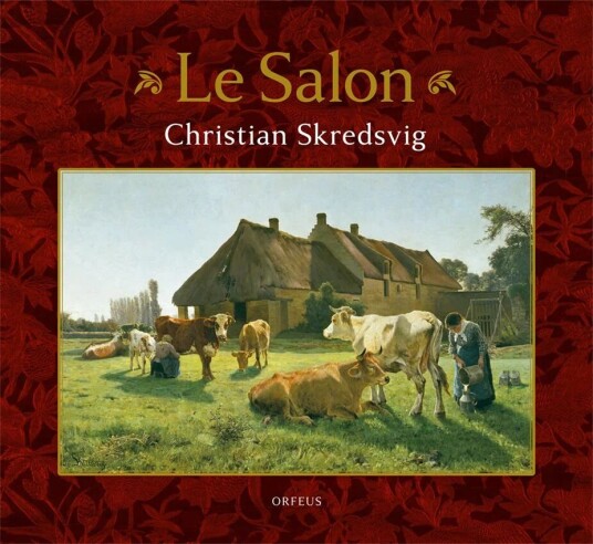 Le Salon Av Anne Vira Figenschou, Kjersti Sundt Sissener