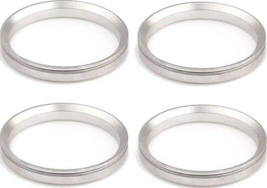 ALUTECHNIK 31303 Sentreringsring, felg