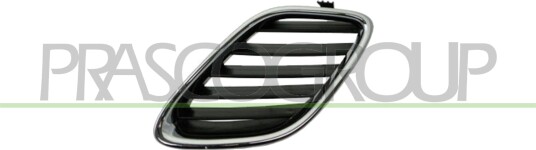 Ventilasjonsgitter PRASCO SA0152124