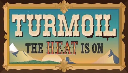Turmoil - The Heat Is On, Mac OSX, Linux