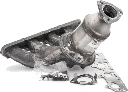 Katalysator NAP carparts CAK10837 Katalysator NAP carparts CAK10837
