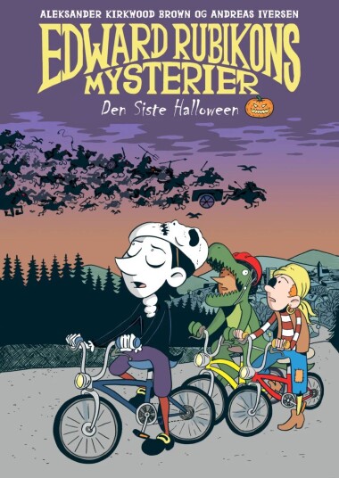 Den Siste Halloween Av Aleksander R. Kirkwood Brown