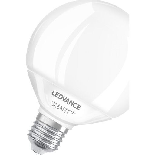 Osram Smart+ Wifi Matter E27 globepære fargeskiftende 14W Osram Smart+ Wifi Matter E27 globepære fargeskiftende 14W