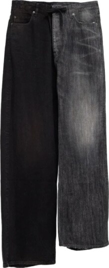Balenciaga Herre Jeans Svart M,