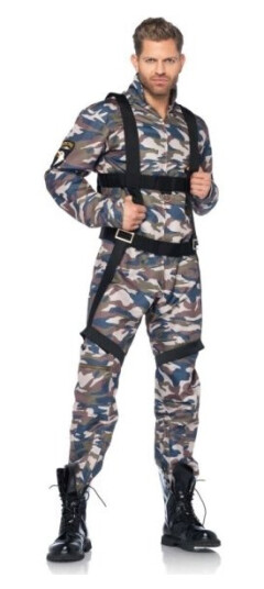 Paratrooper Kostume