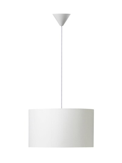 Other Brand Castillo takpendel 45 cm - Hvit