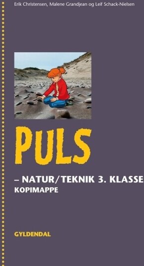 Puls 3. Klasse Kopimappe | Leif Schack Nielsen Erik Christensen Malene Grandjean | Språk: Dansk