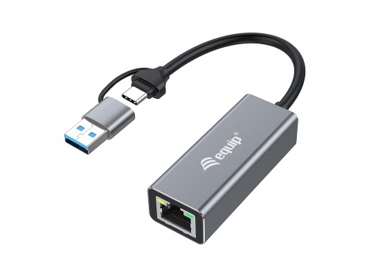 Equip Usb-C To 2.5 Gigabit Ethernet