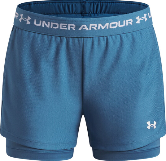Under Armour Shorts Tech Play Up 2n1 Egeerhavet Blue Under Armour 8 år (128) Shorts Blå