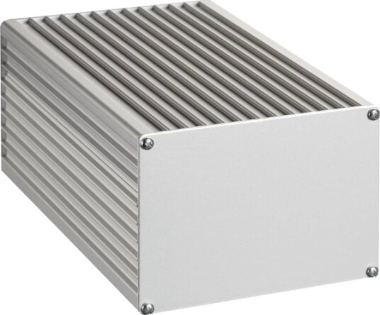 Proma 130 048 168 × 110 × 104 mm Aluminium Proma 130 048 168 × 110 × 104 mm Aluminium