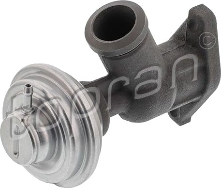 EGR-ventil TOPRAN 724 026