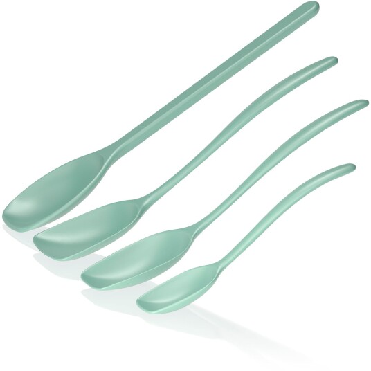 Classic Gryteskjesett 4 deler nordic green