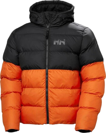 Helly Hansen Herre Jakker Oransje S,