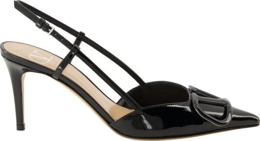 Valentino Garavani Dame Sko Svart 37 EU,