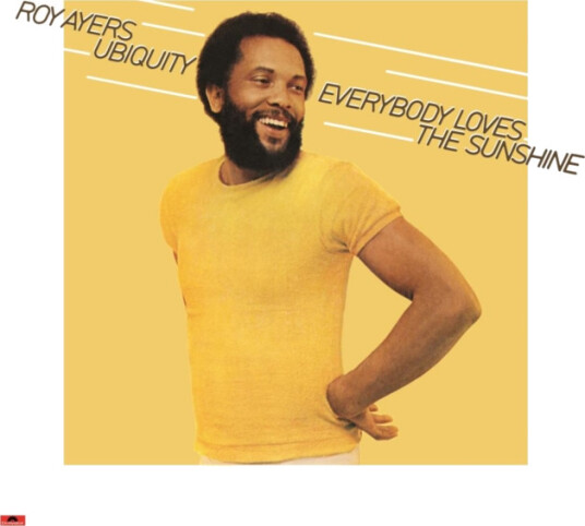 Everybody Loves The Sunshine (lemonade)