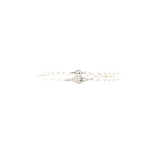 Vivienne Westwood Dame Accessories Beige S,