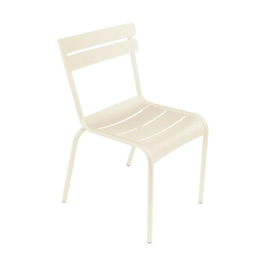 Fermob Luxembourg stol Latte beige Fermob Luxembourg stol Latte beige