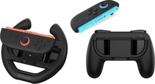 Nintendo Switch 2 Ratt og Kontroller 2 Pack