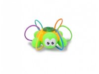 Jamara MC Fizz Water sprinkler turtle Rund 3 år Flerfarget Jamara MC Fizz Water sprinkler turtle Rund 3 år Flerfarget