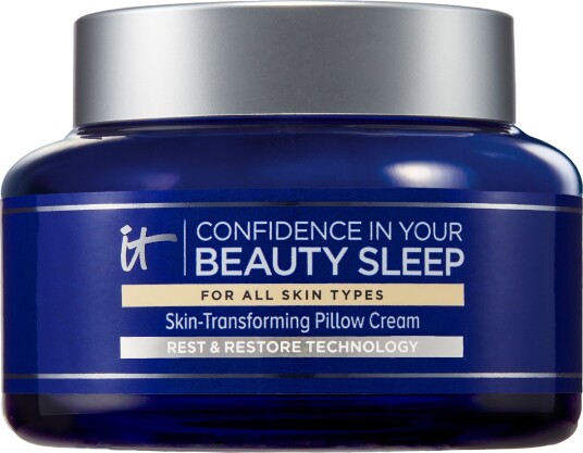 IT Cosmetics Confidence In Your Beauty Sleep 60ml Fuktighetsgivende Nattkrem for Moden Hud