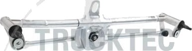 TRUCKTEC AUTOMOTIVE 07.61.018 Vindusvisker overføring