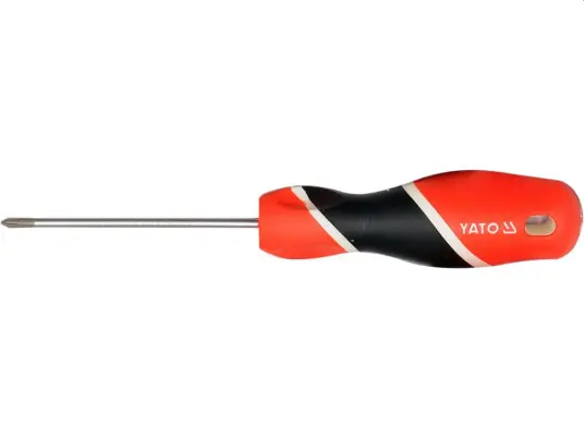 Yato PH0 Magnetisk Stjerneskrutrekker 100mm for Håndverktøy Yato PH0 Magnetisk Stjerneskrutrekker 100mm for Håndverktøy