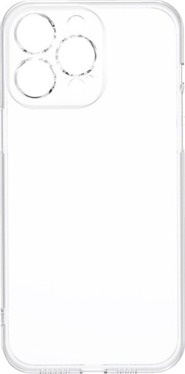 Moobio Mobildeksel Gjennomsiktig (iPhone 15 Plus)