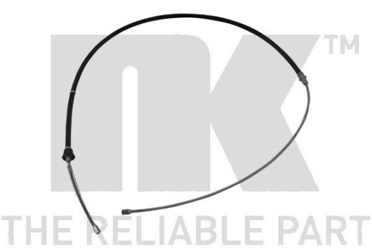 Tautrekk, håndbremse NK 904322