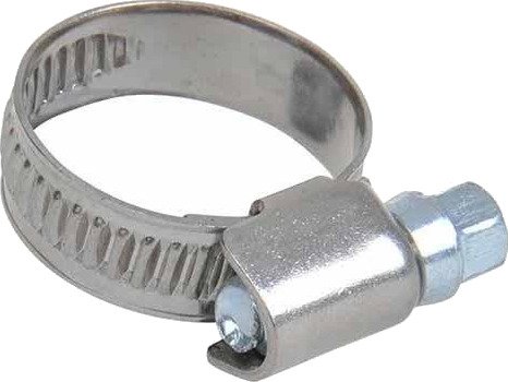 Slangeklemme ProPlus 11-22 mm rustfritt stål A4 AISI 316