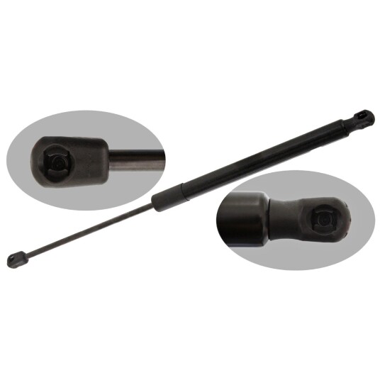 Gassfjær/bakluke demper FEBI BILSTEIN 39262