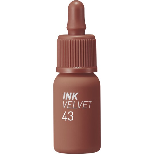Peripera Ink Velvet 43 Caffeine Nude