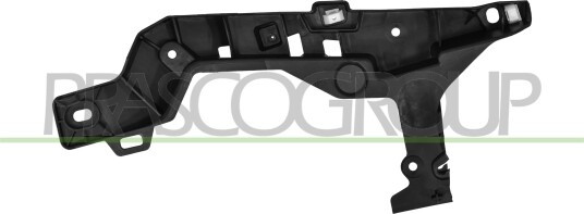 PRASCO ME3083403 Rammer, hovedlyskaster