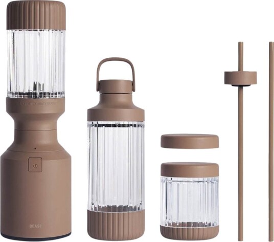 Beast Mighty Plus blender 850 W 0,78L mocha